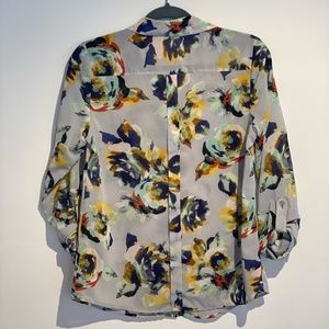The Limited, Size Small, Button Down Blouse